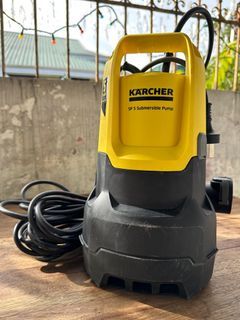 KARCHER SP5   Submersible dirty water pump