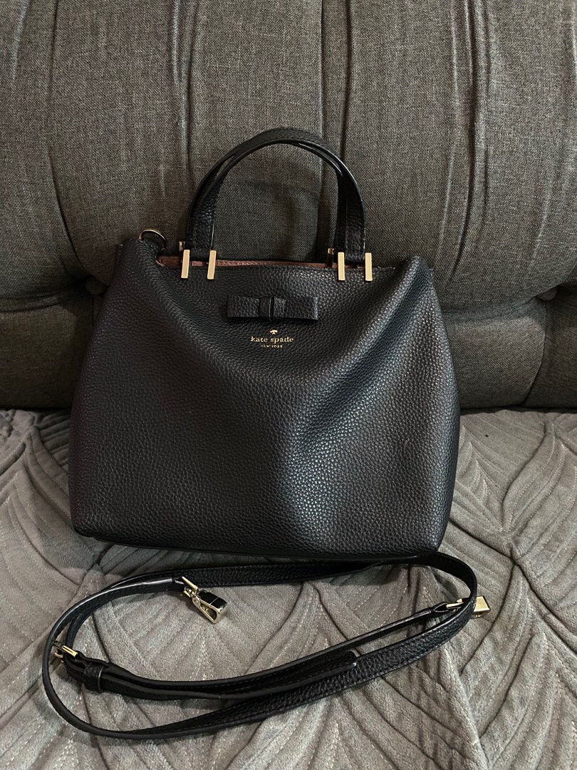 Kate Spade handbag, Luxury, Bags & Wallets on Carousell