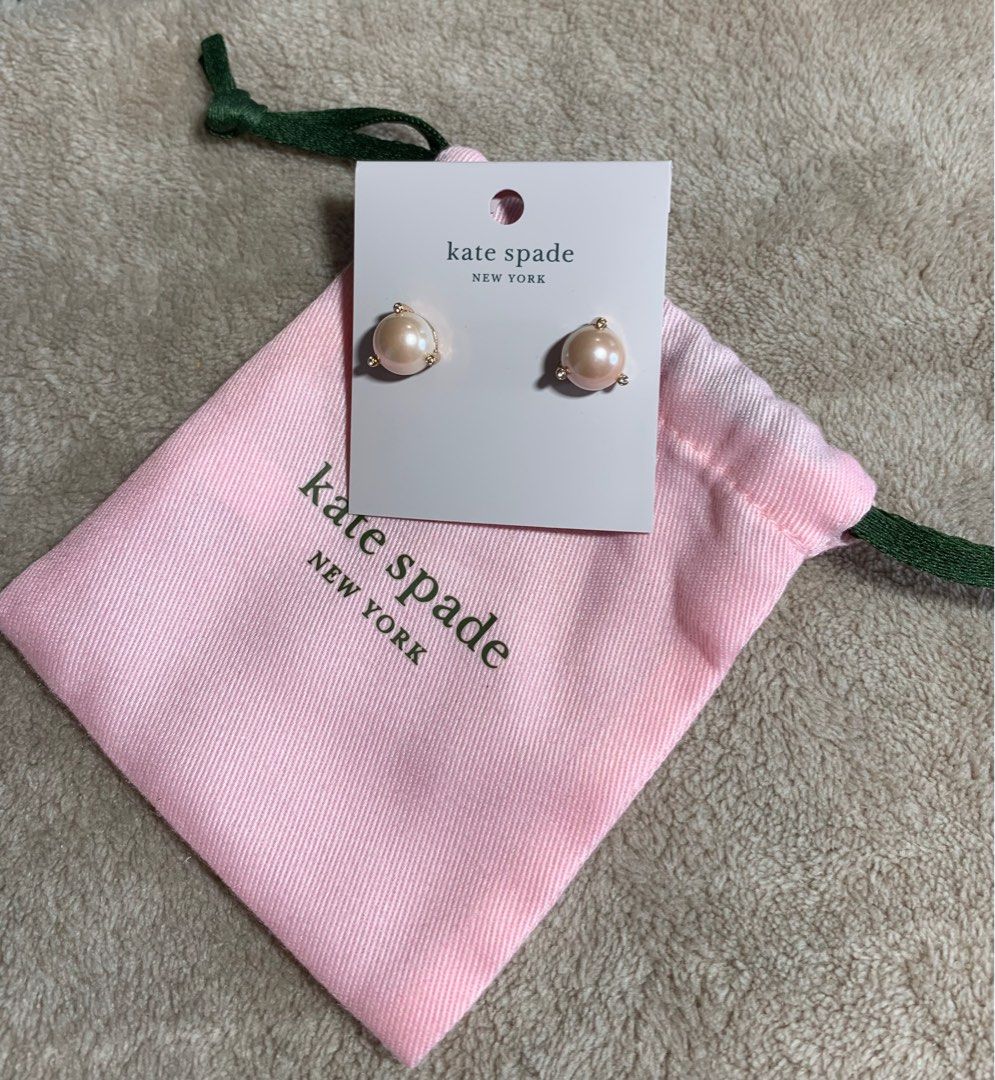 Kate spade rise online and shine earrings
