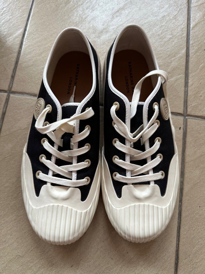 Katharine Hamnett Men Casual Shoes Size 43, Men