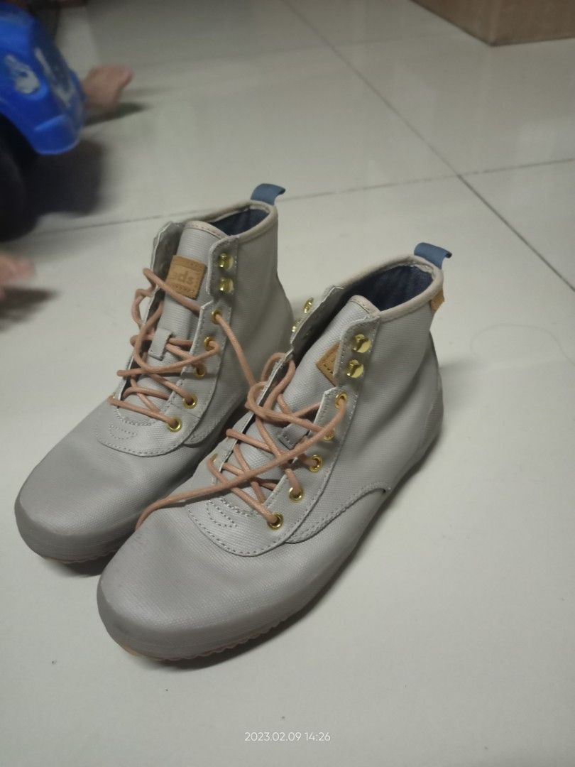 keds women's scout ankle boot