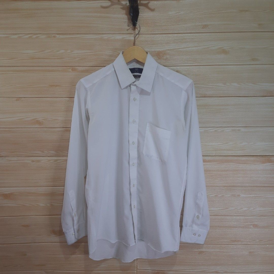 Kemeja Kode kp52 Apollocot Size M, Fesyen Pria, Pakaian Atasan