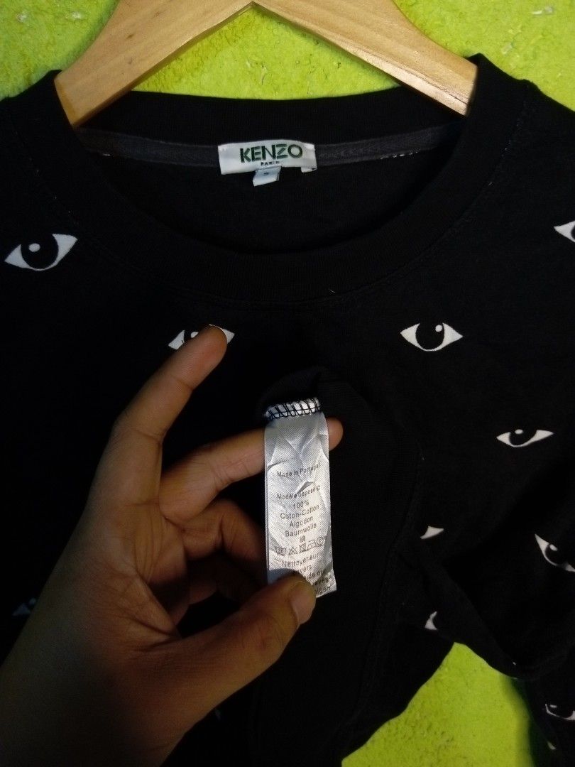 Kenzo eye design 2025