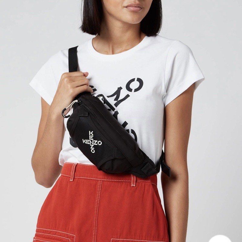 Kenzo fanny bag sale