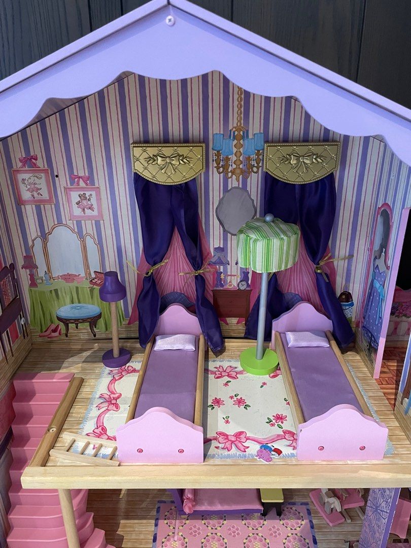 My dream sale mansion dollhouse
