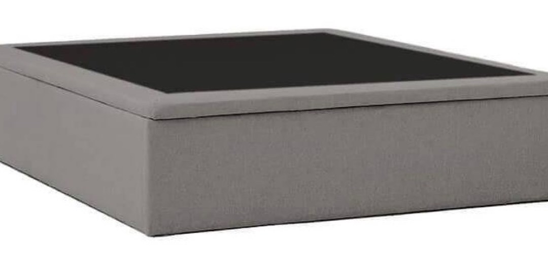 King storage bed frame (No headboard), Furniture & Home Living, Furniture, Bed Frames