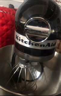 Kitchen Aid mixer