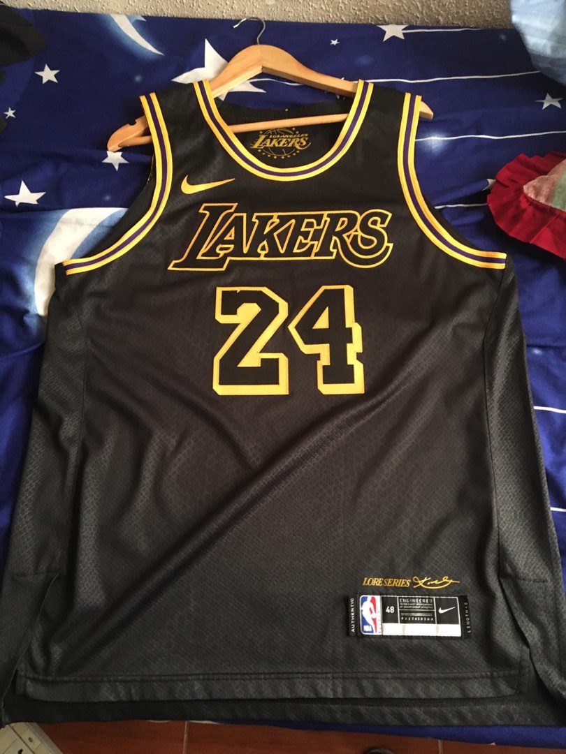 authentic mamba jersey