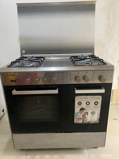 Kompor Gas  Freestanding Cooker Modena