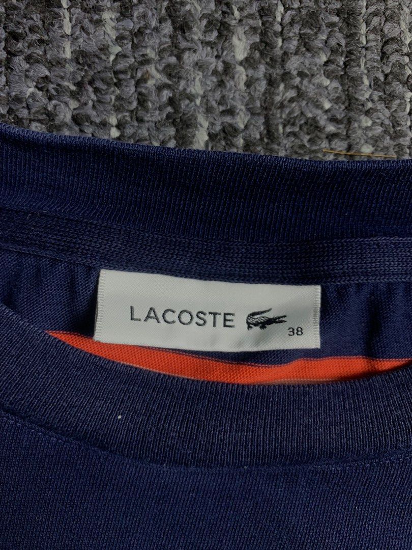 LACOSTE ISLAND Women s Fashion Tops Shirts on Carousell