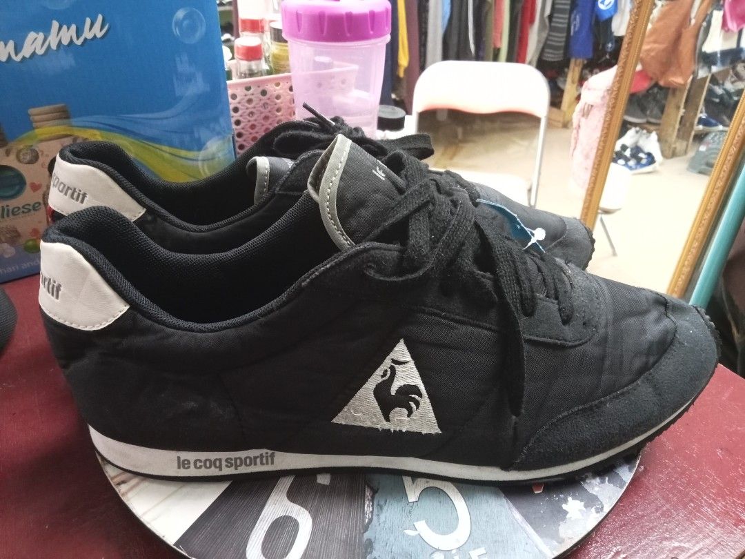 Le coq sportif sneakers 9.5uk 28cm Men s Fashion Footwear