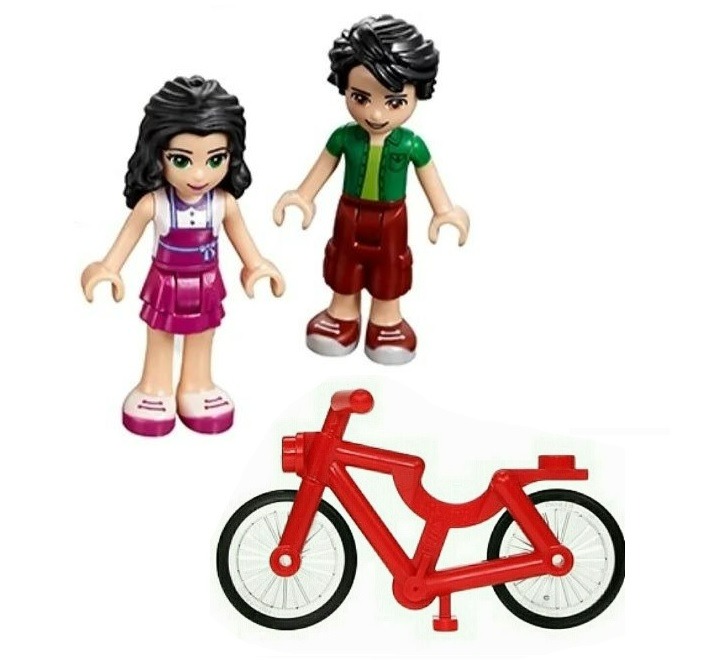 Lego friends oliver hotsell