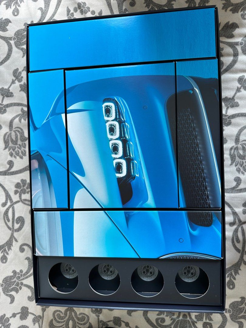 Lego 42083 Bugatti Chiron Built Hobbies Toys Toys Games on