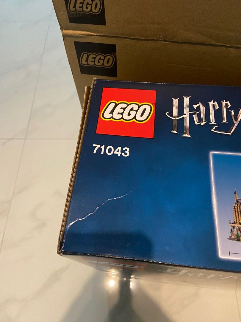 Lego 71043 Harry Potter Hogwarts Castle, Hobbies & Toys, Toys & Games ...