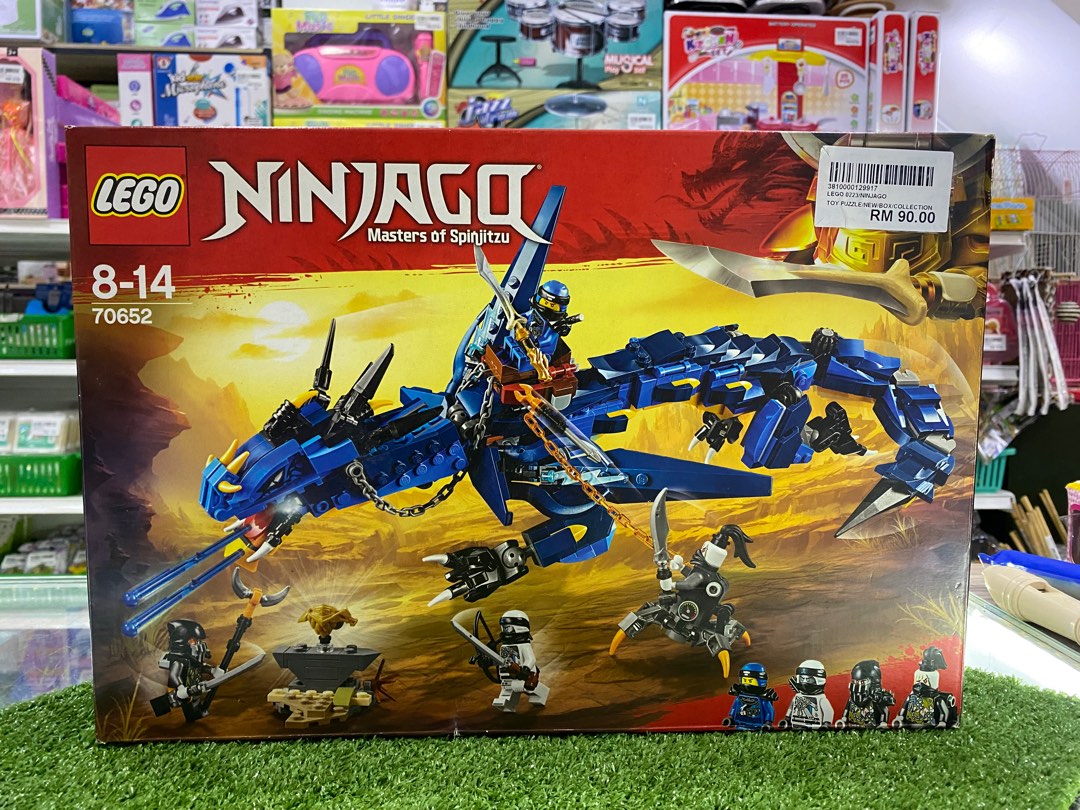 Lego ninjago puzzle deals