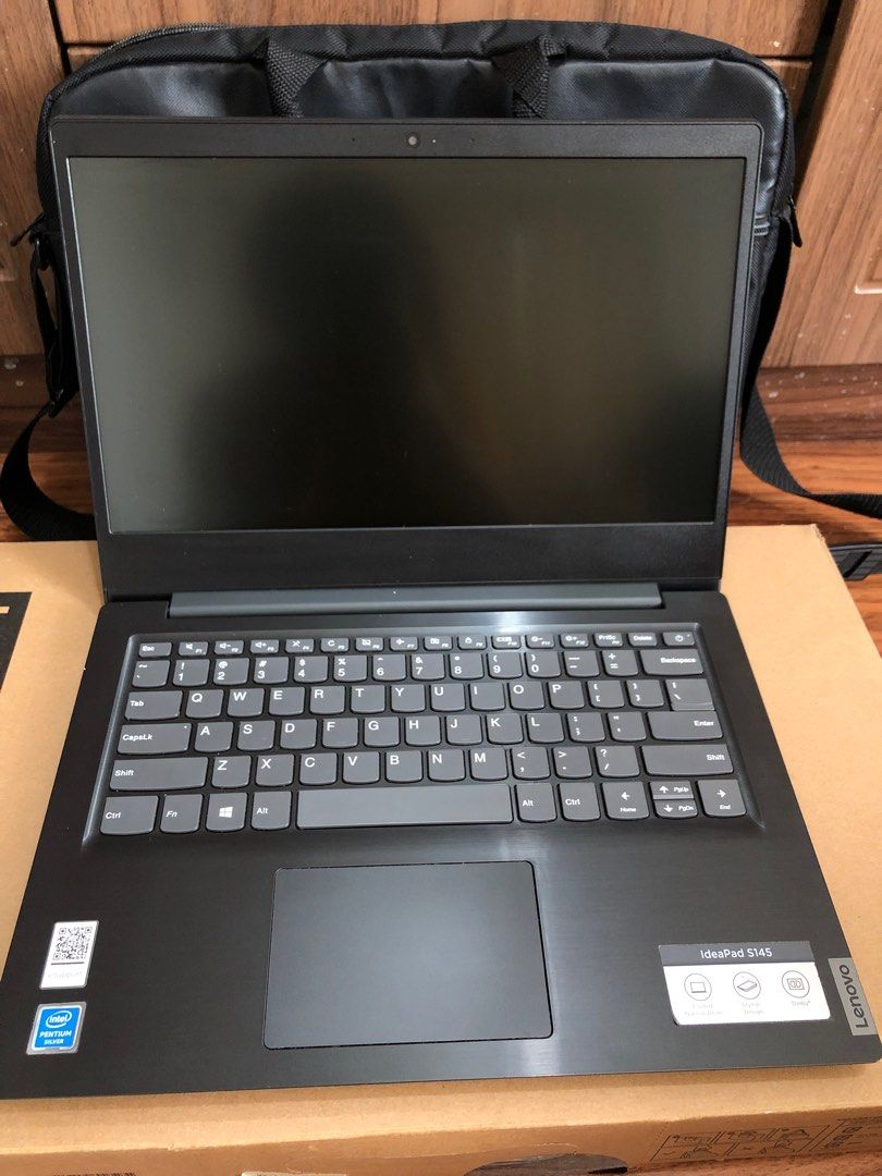 Lenovo Ideapad S145 14igm Computers And Tech Laptops And Notebooks On Carousell 4437