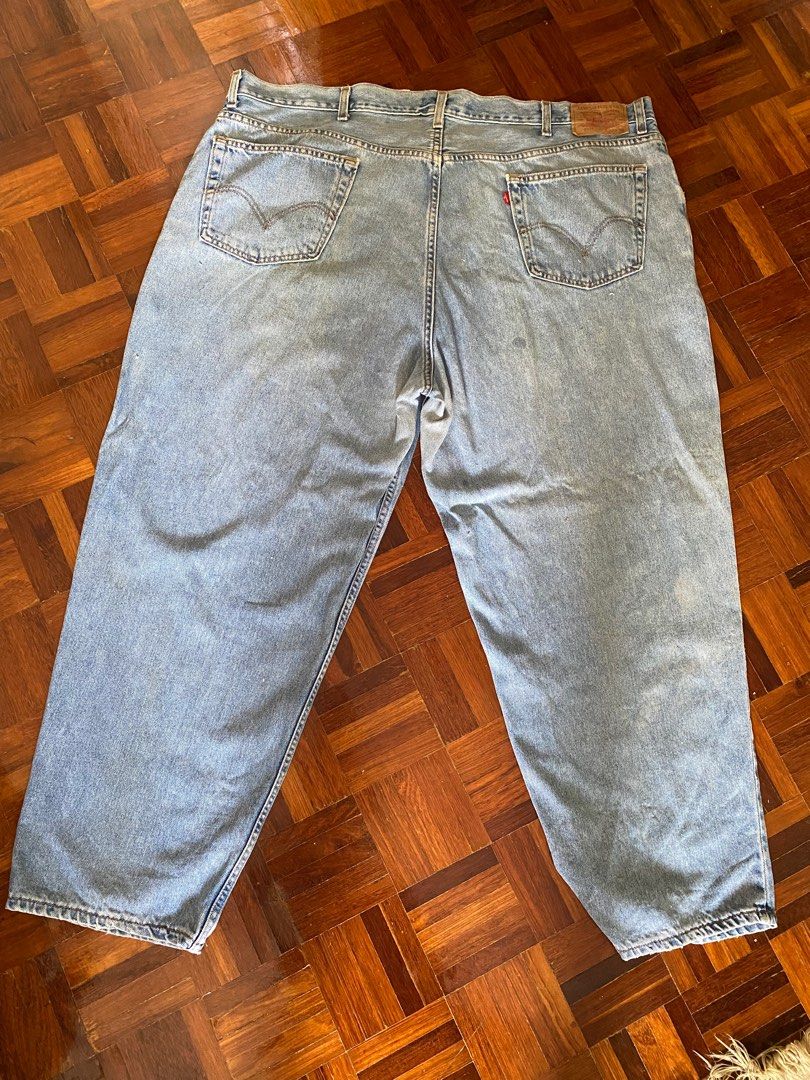 Vtg 2000s Levi's 560 Comfort Fit Jeans, Men's Fashion, Bottoms, Jeans on  Carousell