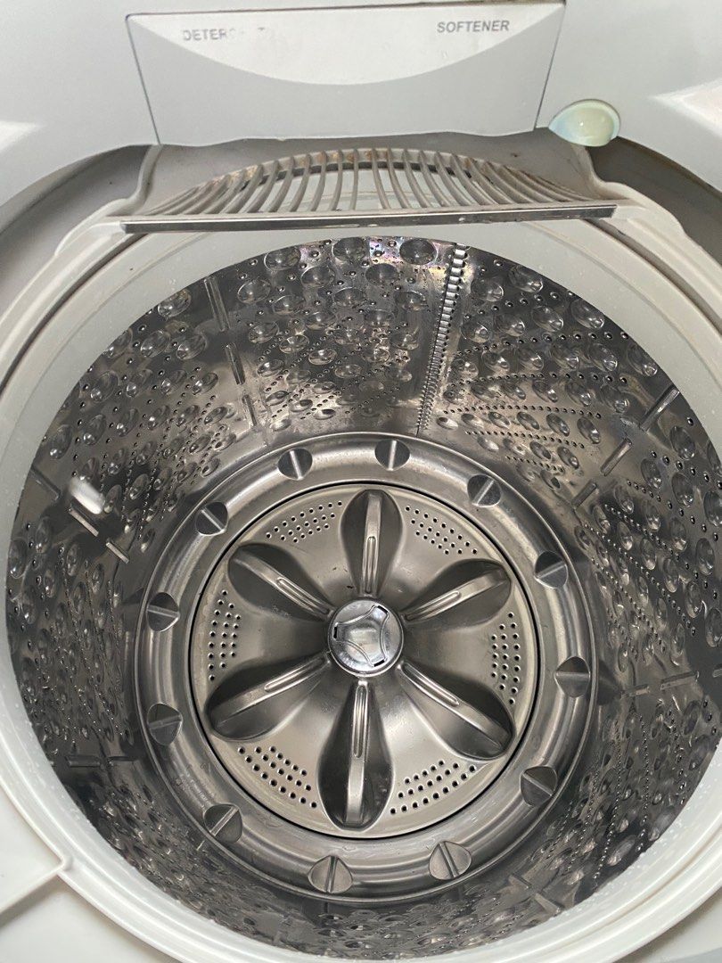 How To Remove And Clean LG Washer Machine Filter, 60 OFF