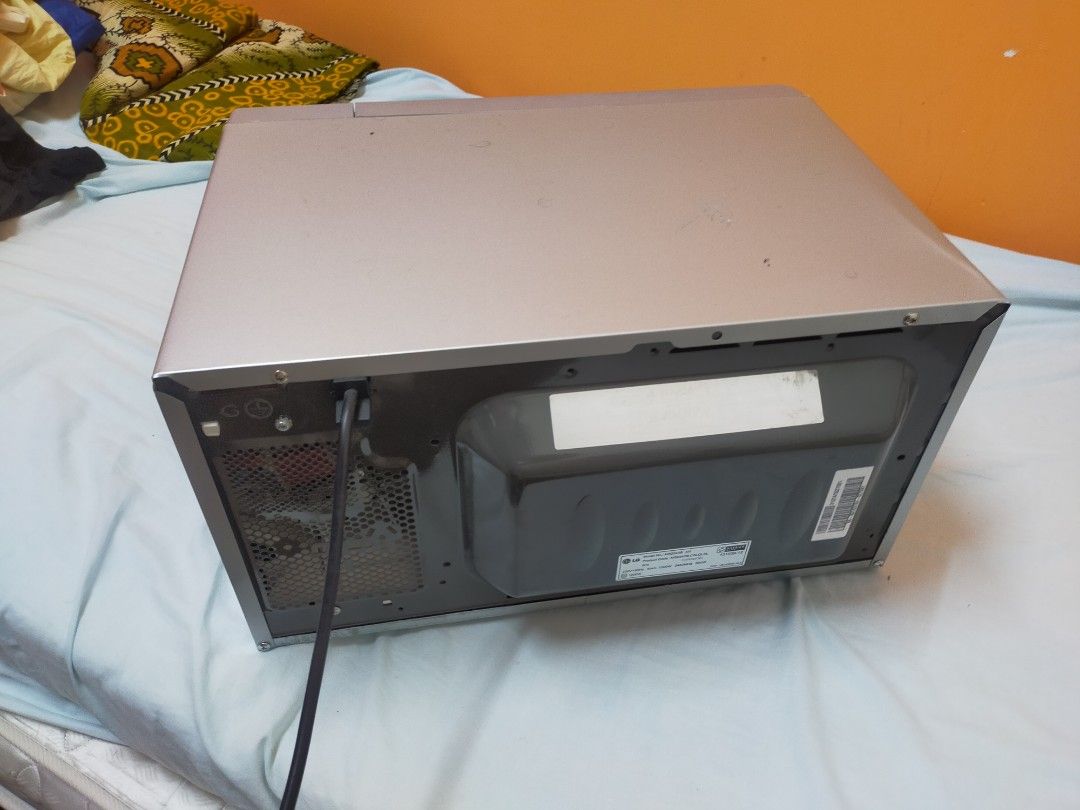 LG oven not working the button, TV & Home Appliances, Kitchen