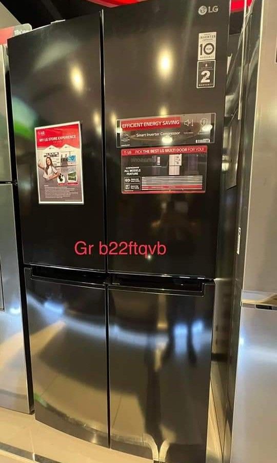 LG REFRIGERATOR (SIDE BY SIDE AND MULTI DOOR), TV & Home Appliances, Kitchen Appliances