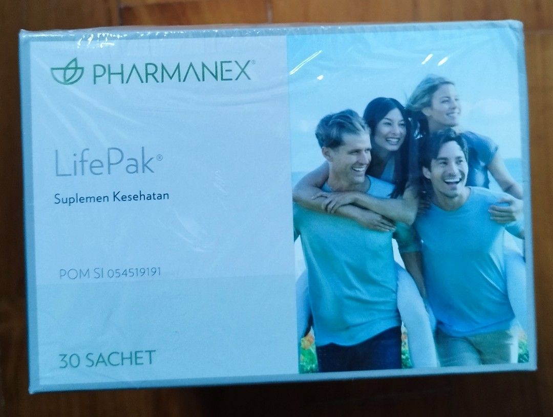 Lifepak, Health & Nutrition, Health Supplements, Vitamins & Supplements