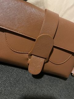 Senreve - Aria Belt Bag Pebbled in Merlot, Women's Fashion, Bags & Wallets,  Cross-body Bags on Carousell