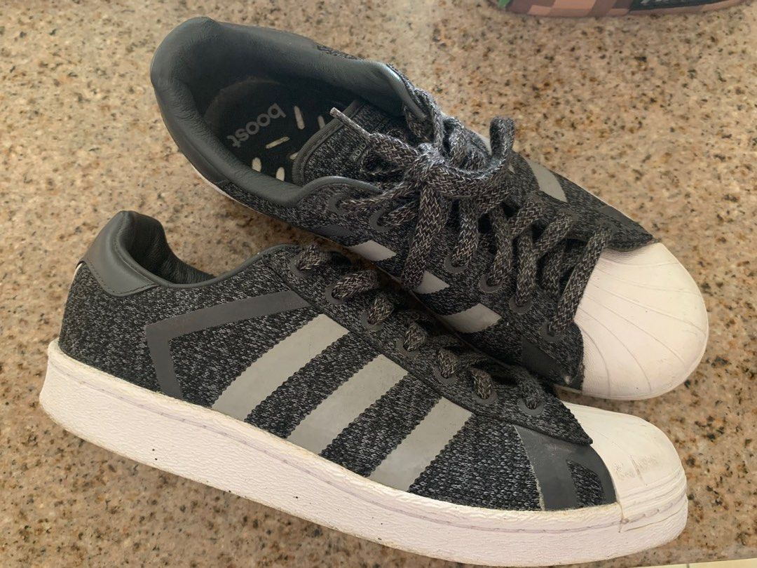 Limited Boost Limited Edition Adidas Originals Boost 8 1/2 US, Men's Fashion ...