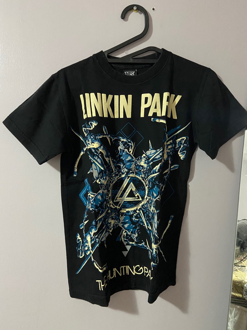 Linkin Park Band Merch, Men's Fashion, Tops & Sets, Tshirts & Polo Shirts on Carousell