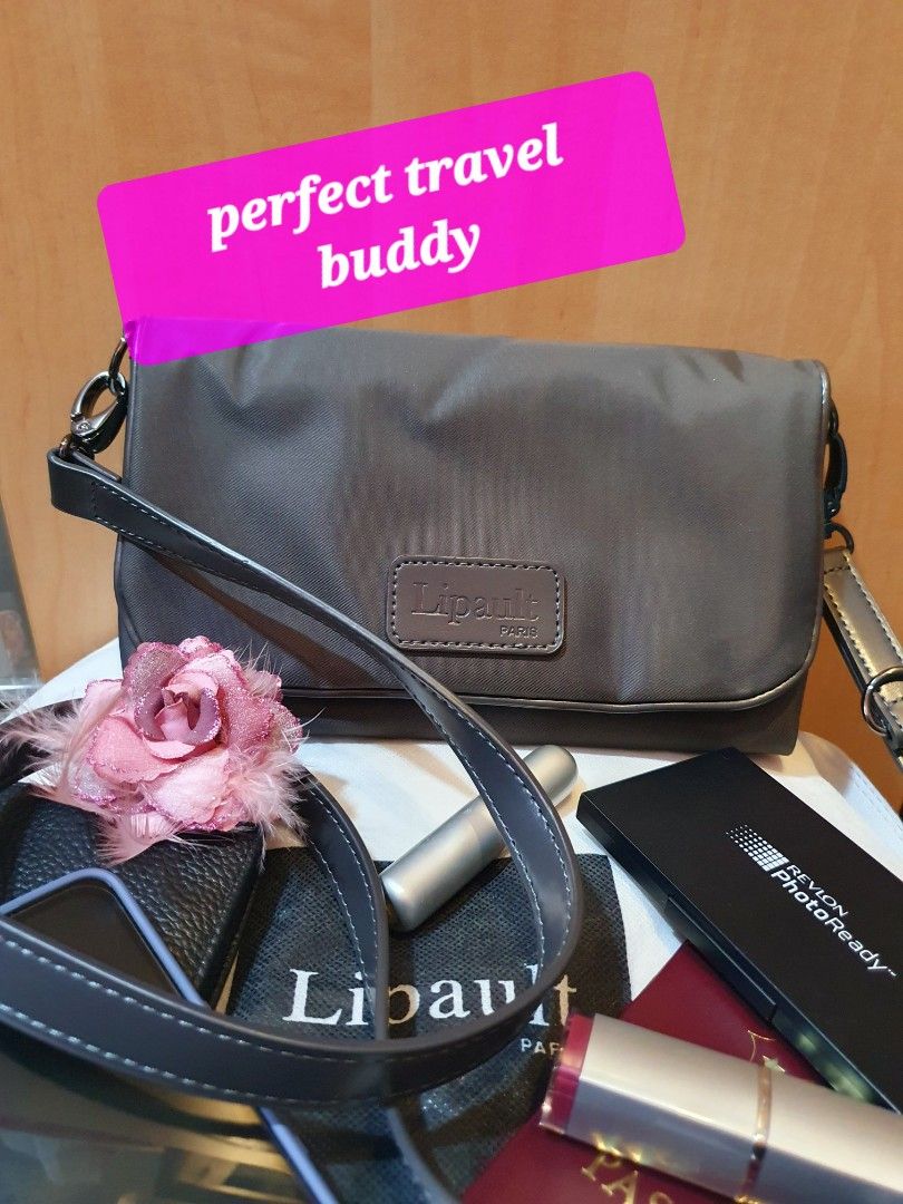 Lipault sling bag best sale
