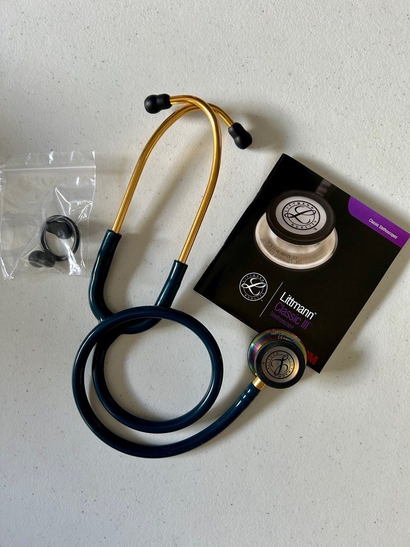 LITTMANN CLASSIC III STETHOSCOPE, Health & Nutrition, Medical Supplies