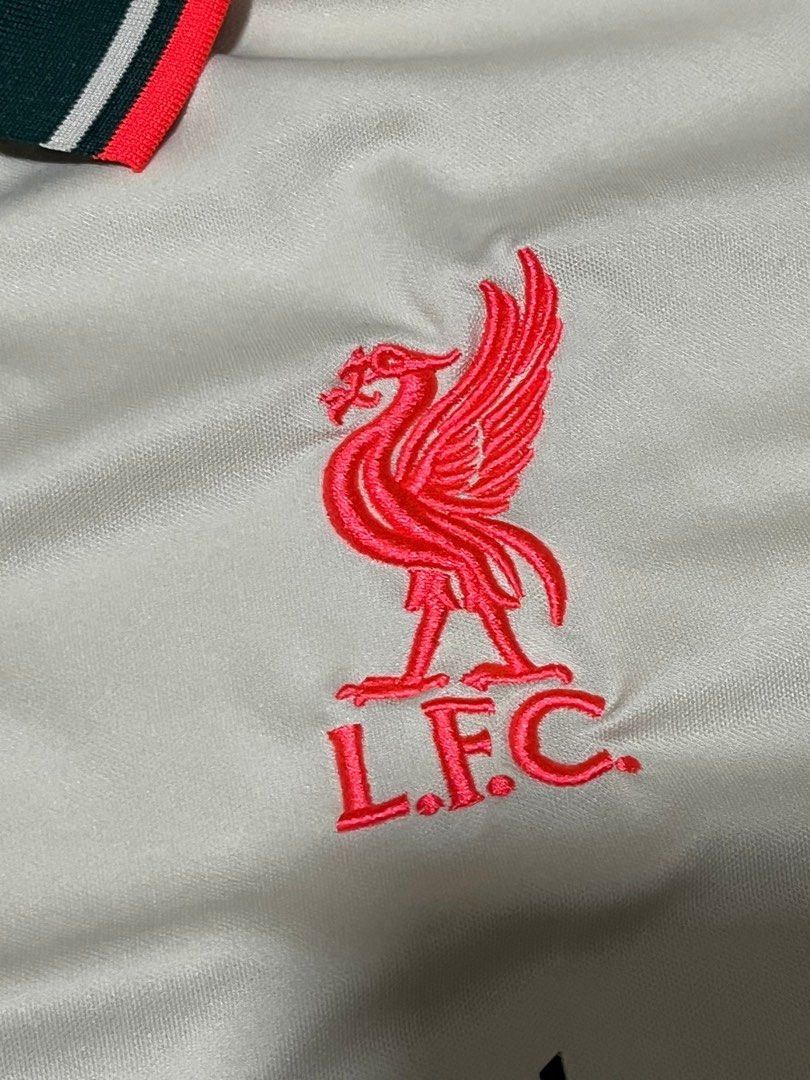 liverpool cream kit