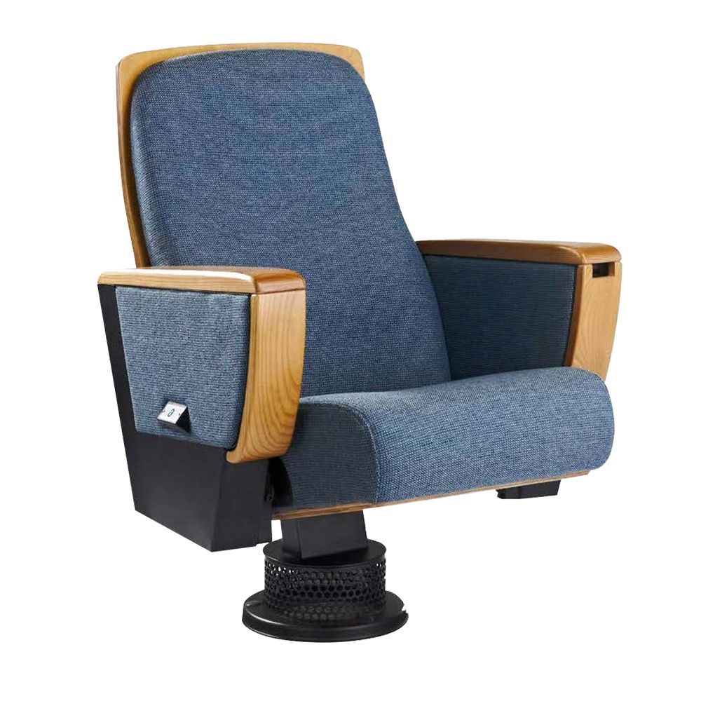 Longlife TCL444 Theater Chair Supplier, Movie Chair, Auditorium Chair