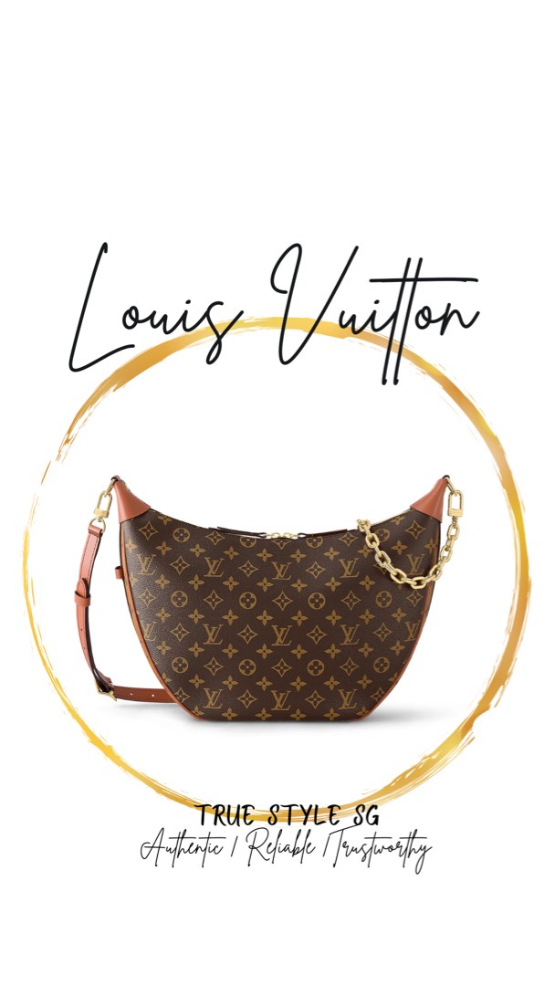 Review: LV Loop Hobo : r/WagoonLadies