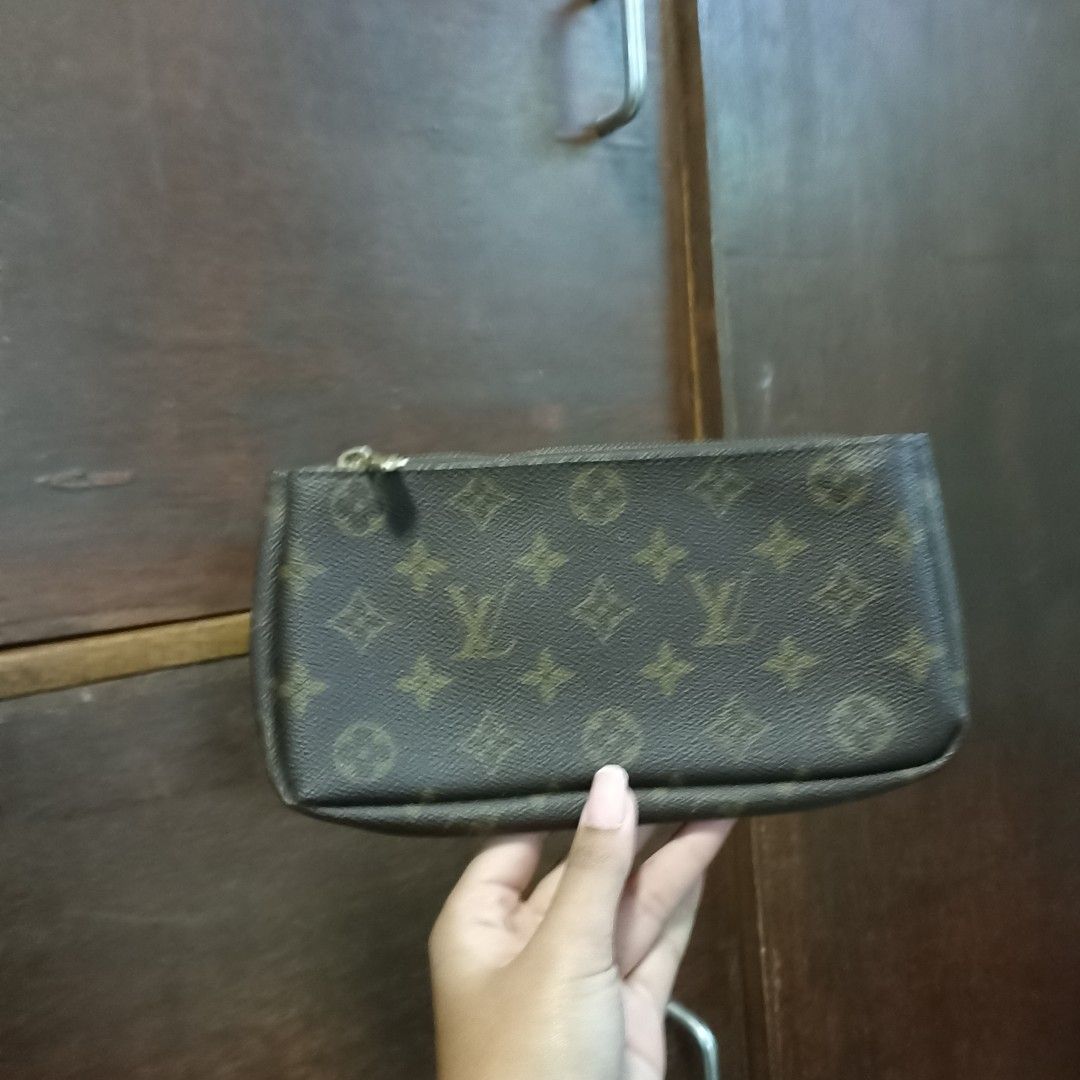 Vintage louis online vuitton wristlet