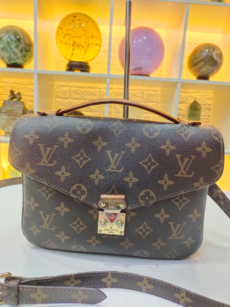 LV mini Metis selected bundle bag, Luxury, Bags & Wallets on Carousell