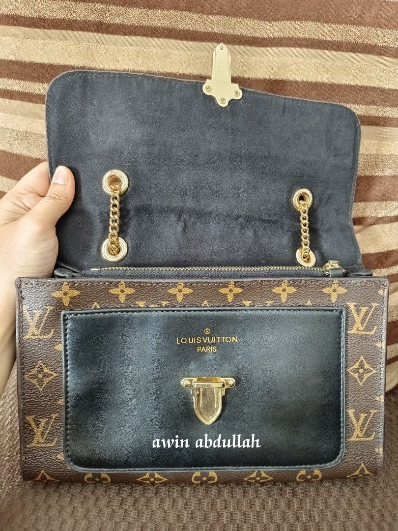 Date Code & Stamp] Louis Vuitton Victoire