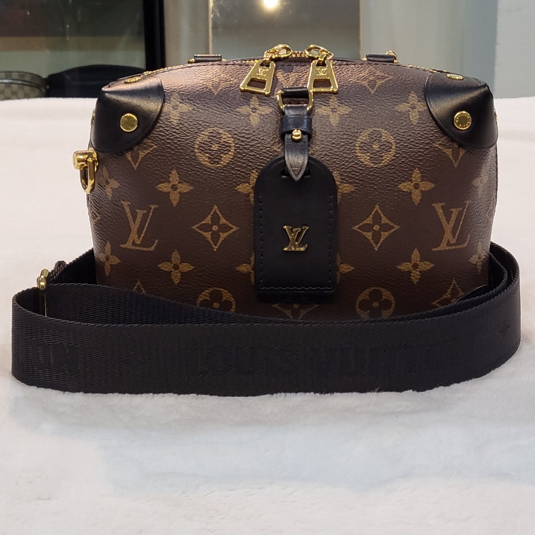 LV Delightful PM Monogram Canvas GHW (Cash S$750)