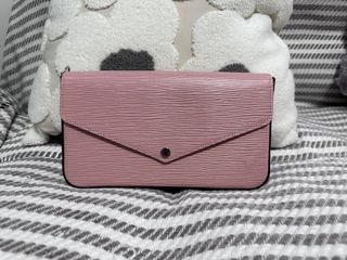Louis Vuitton Sunshine Rose, Luxury, Bags & Wallets on Carousell