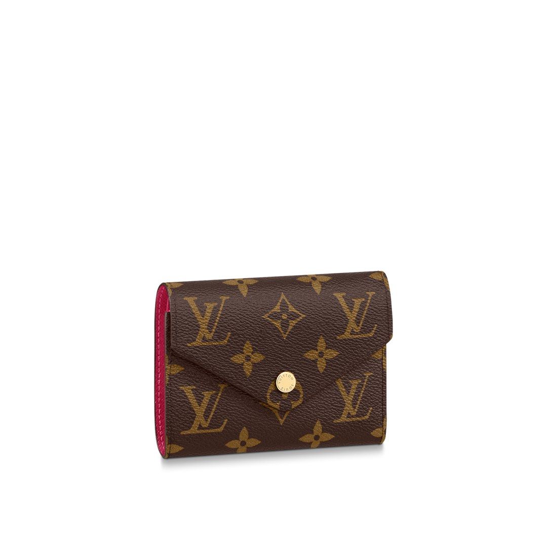 Brandnew LV Two tone wallet, Women's Fashion, Bags & Wallets, Wallets &  Card holders on Carousell