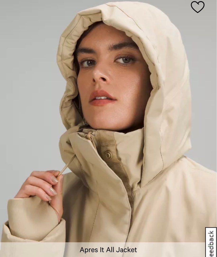 apres it all jacket
