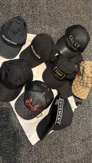 Luxury caps