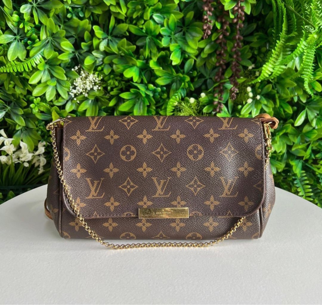 LV Favourite bag, Luxury, Bags & Wallets on Carousell