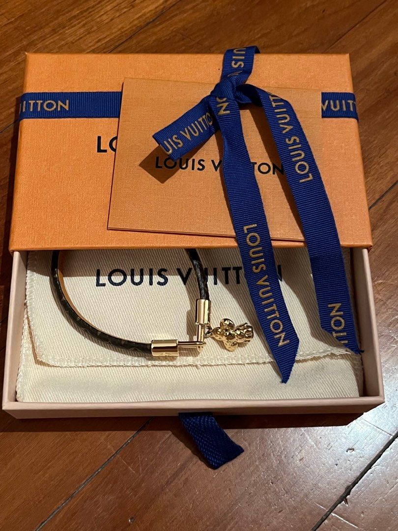 Louis Vuitton Vivienne Pool Bracelet