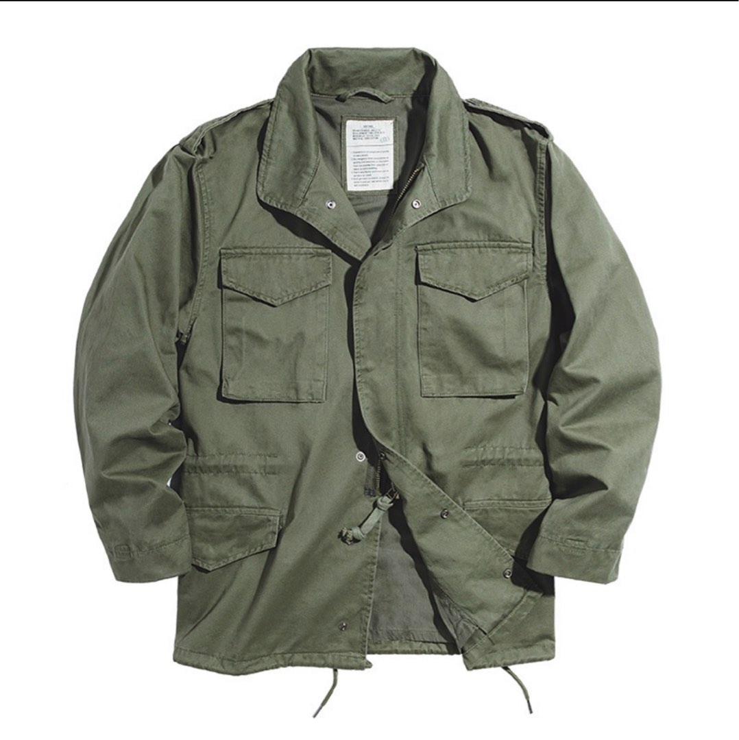 Genuine m65 field jacket cheap