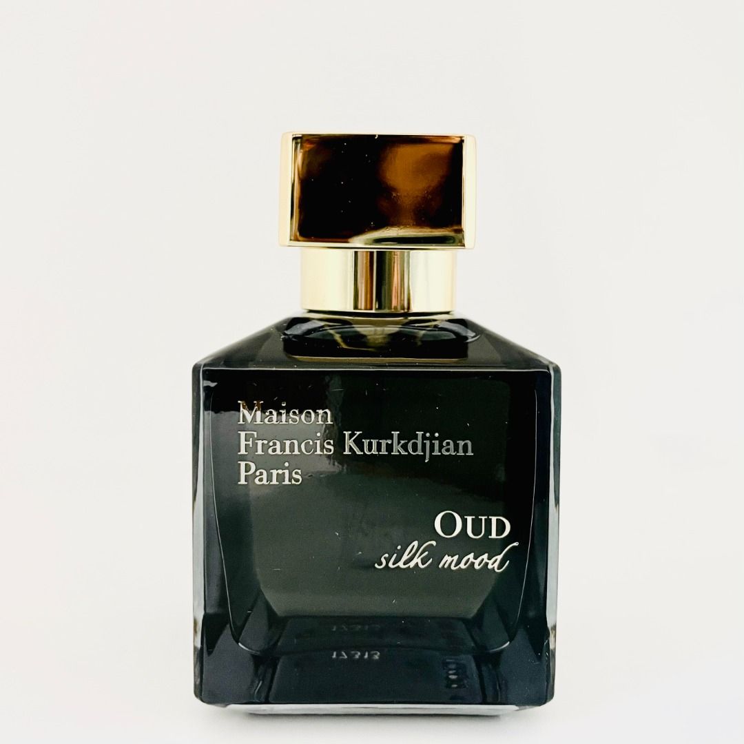 Maison francis hotsell kurkdjian oud silk