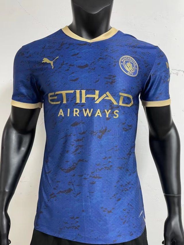 Fans Version 23/24 Manchester City Jersey Chinese new year