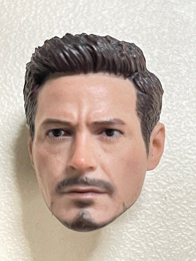 Manipple Tony Stark, Hobbies & Toys, Toys & Games on Carousell