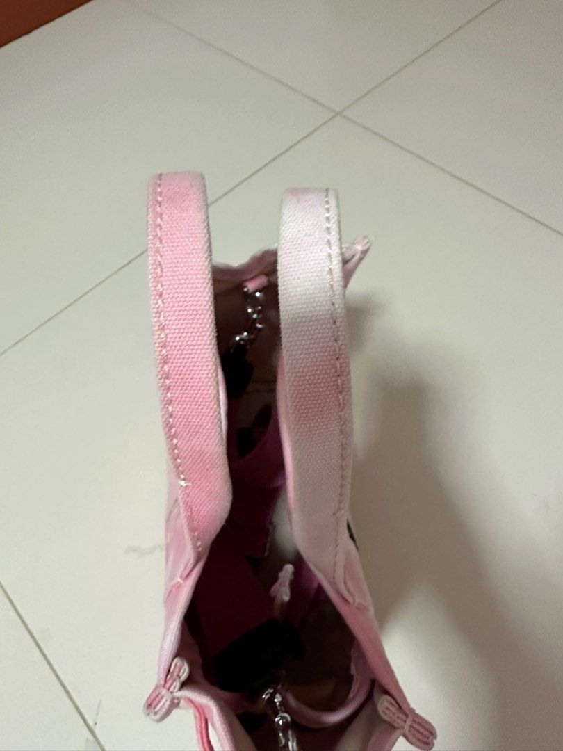 marc jacobs tote bag tie dye