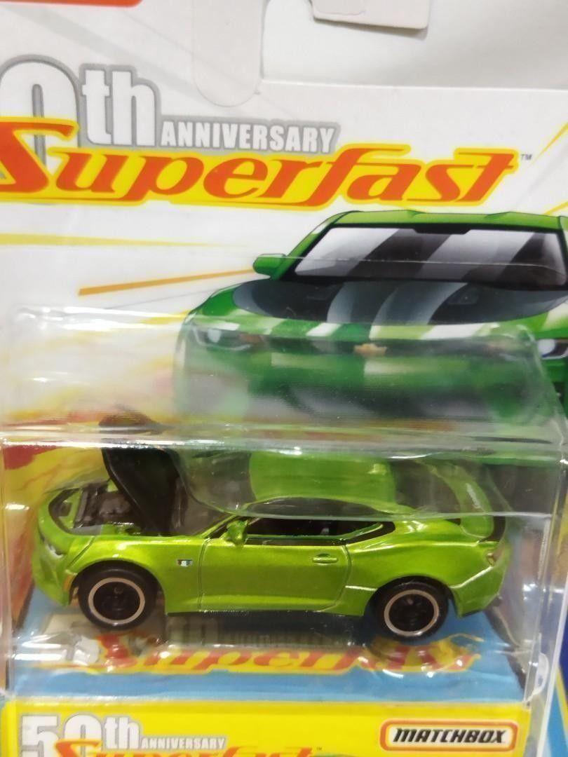 2019 2025 matchbox superfast