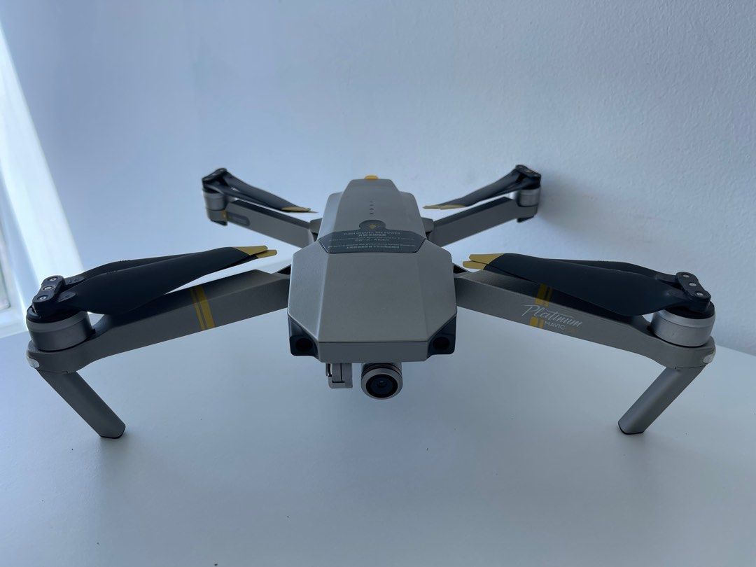 Mavic sales platinum price